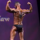 Mike  Leabo - NPC Natural Outlaw 2014 - #1